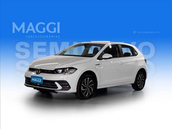 VOLKSWAGEN POLO 1.0 170 TSI HIGHLINE AUTOMÁTICO